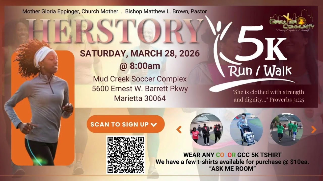 WOW | Worship on Wednesday | Bishop Matthew L. Brown | Greater Community Church of God in Christ