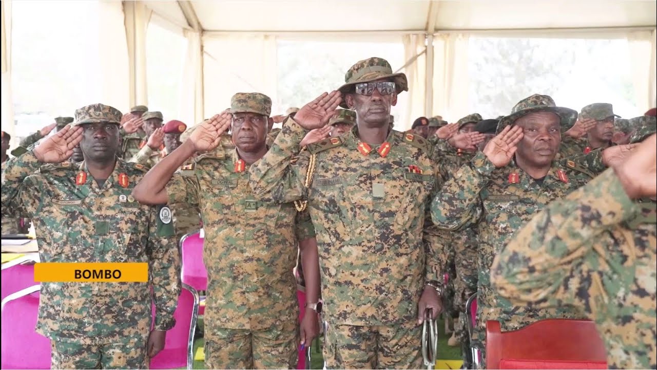 UPDF Parliamentary Elections: New Faces Join the 12th Parliament