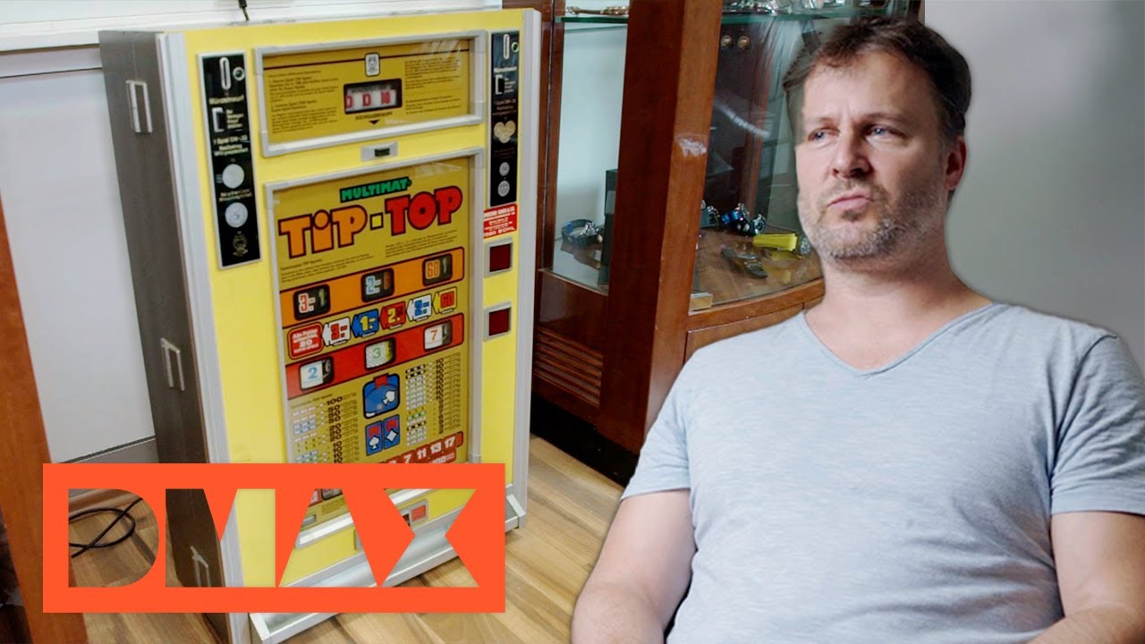 Nostalgische Schätze | Kings of Cash - Die Pfandleiher | DMAX Deutschland