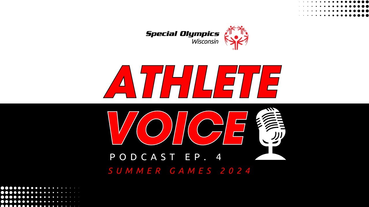 Episode 4 - Summer Games 2024 Athlete Voice Podcast