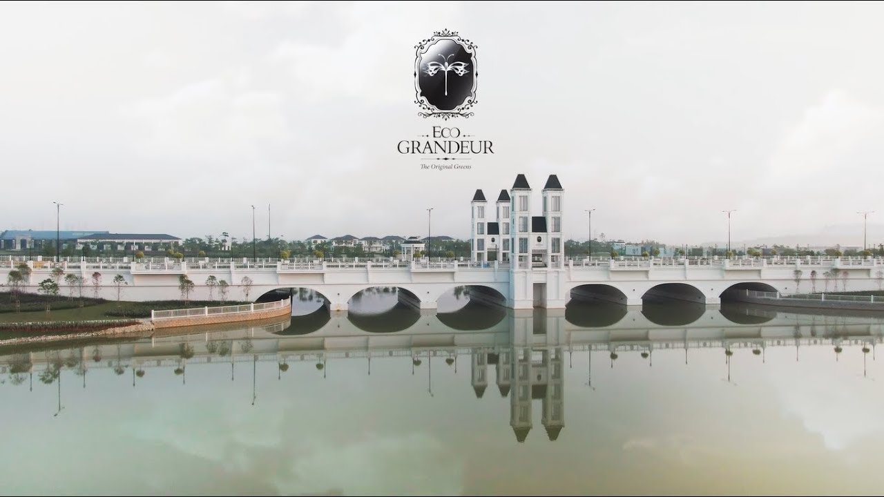 Eco Grandeur - Time Lapse