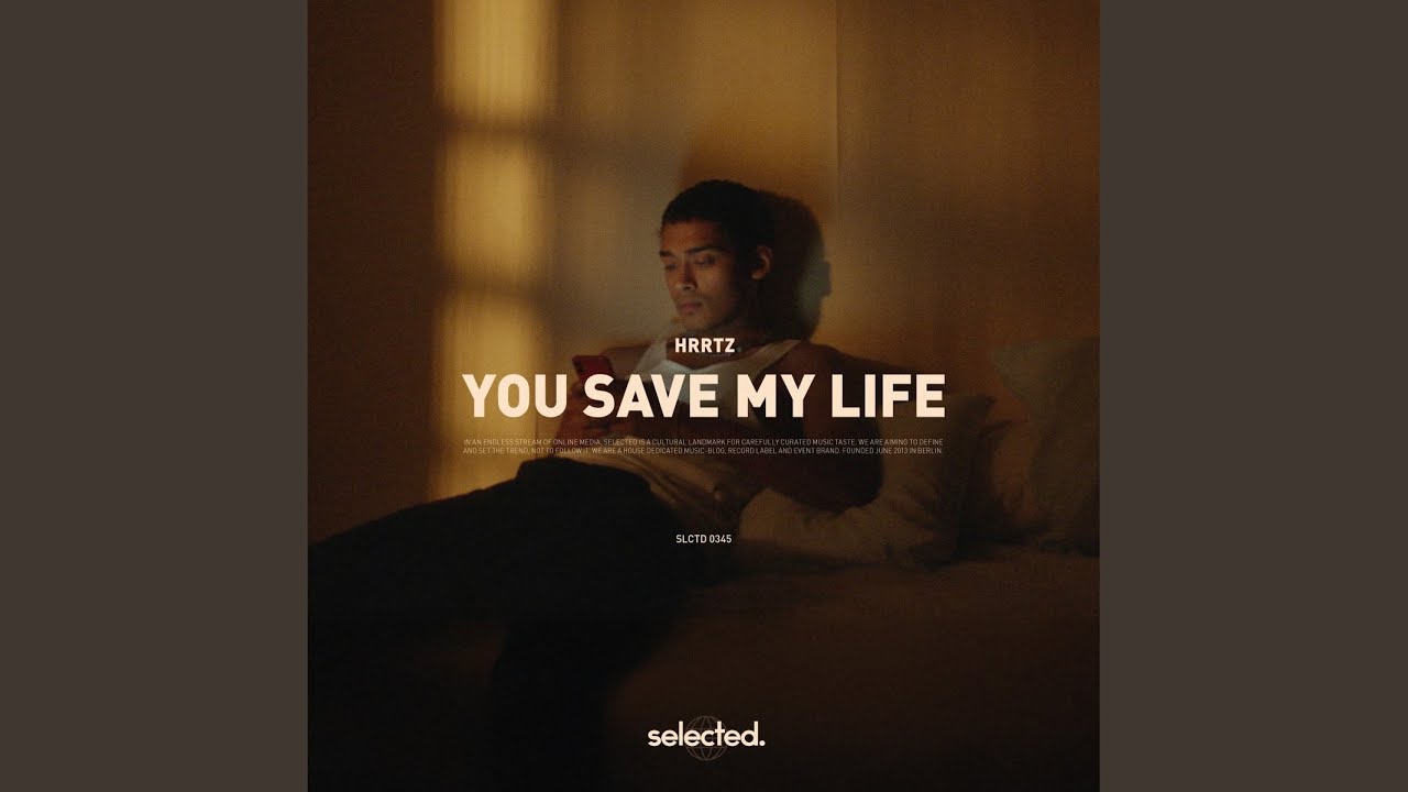 You Save My Life