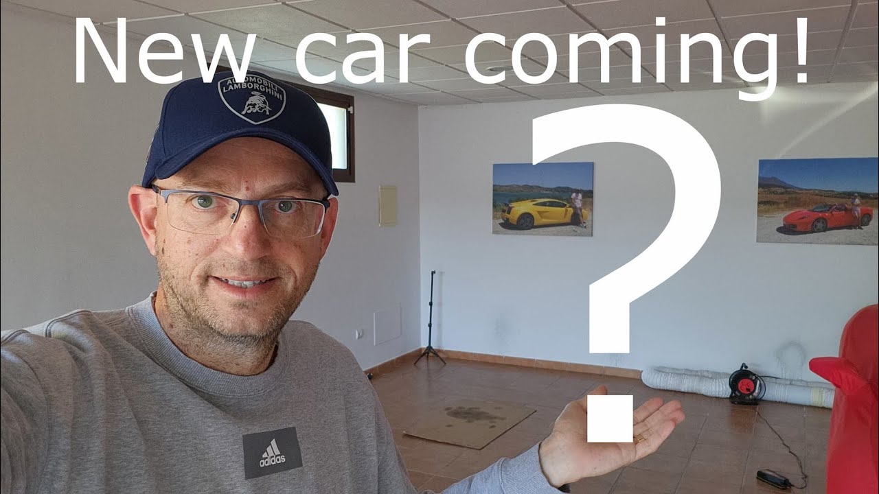 New car ordered & Aprilia RS660 joins the Fezza garage - Vlog 169
