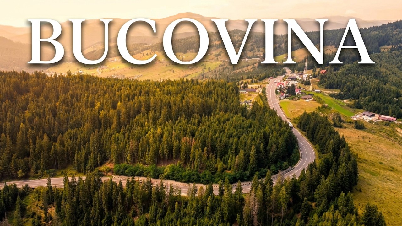 Pasul Mestecanis Bucovina si imprejurimi