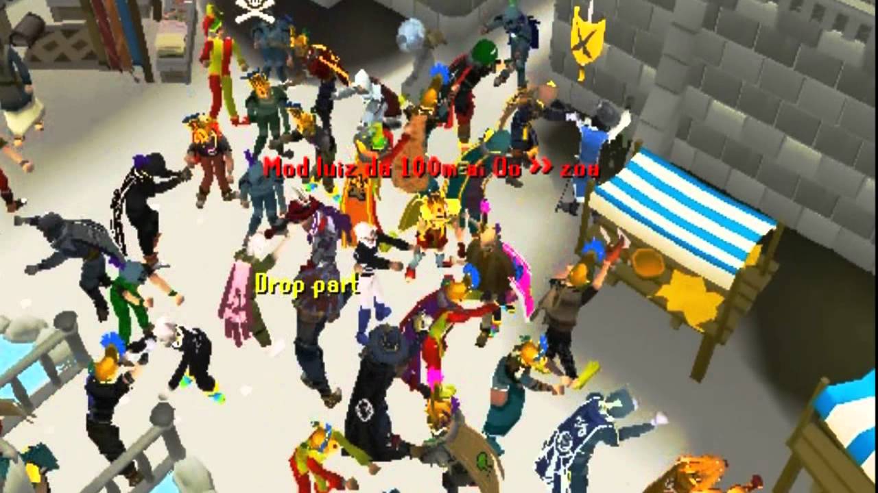Loucura Carnavalesca (Carnaval 2012) Runescape