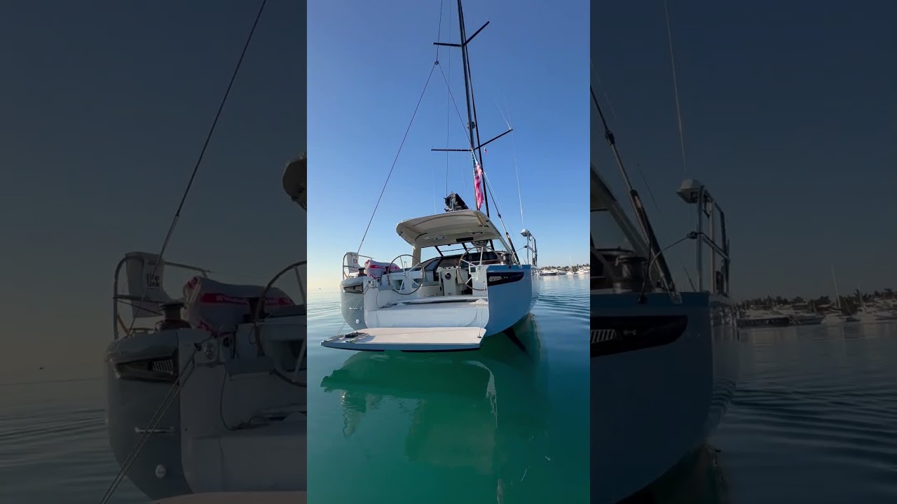 The Pegasus 50 nominated in the 2026 TOP 10 Best Boats by Sail Magazine!