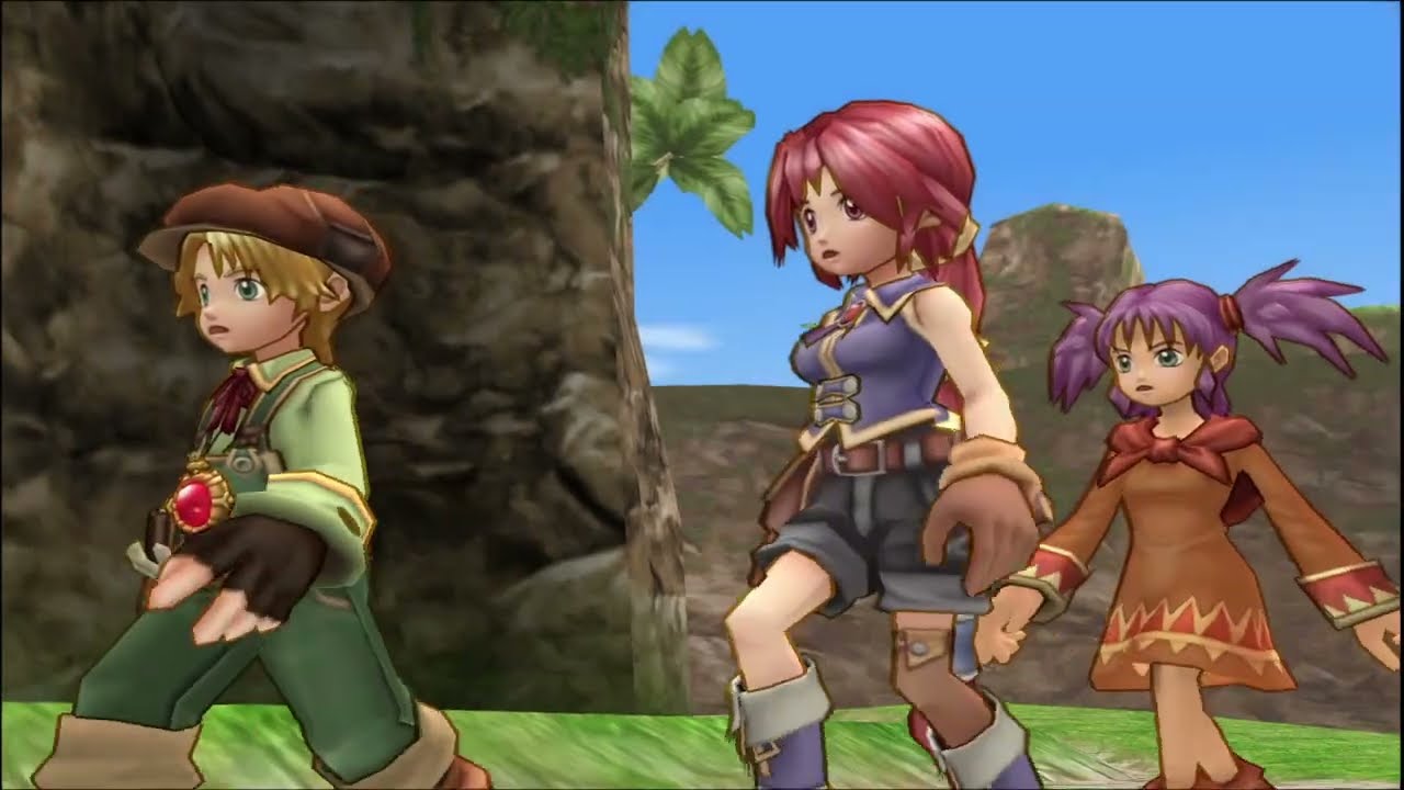 Dark Chronicle | Ep 6 partie 2, le golf !