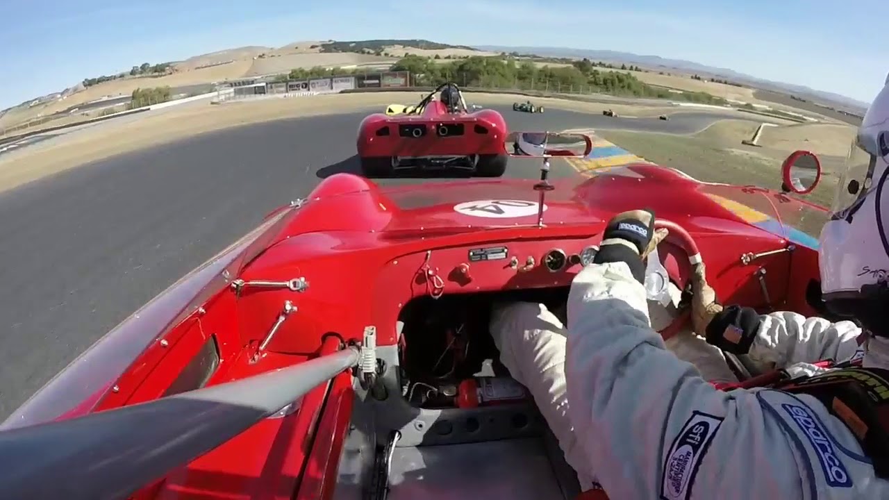 1962 Lotus 23B