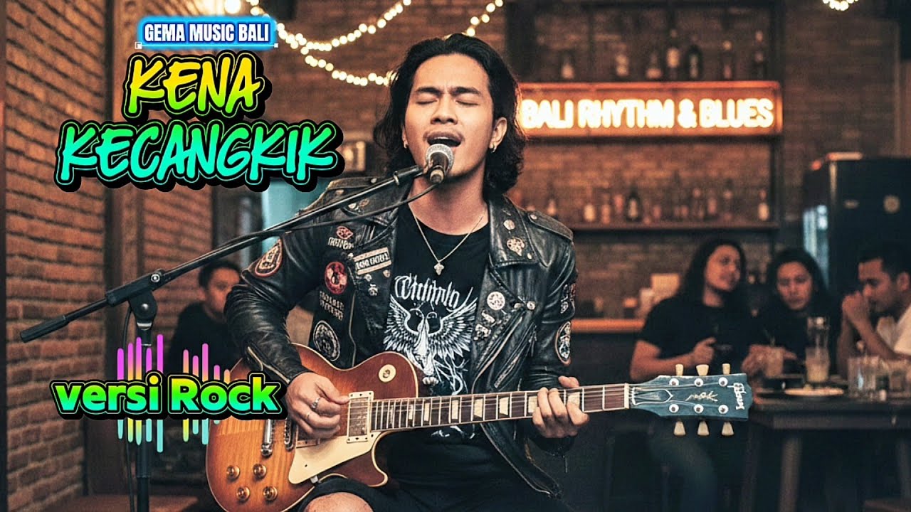 KENA KECANGKIK - MANG JANA(cover)  || VERSI ROCK