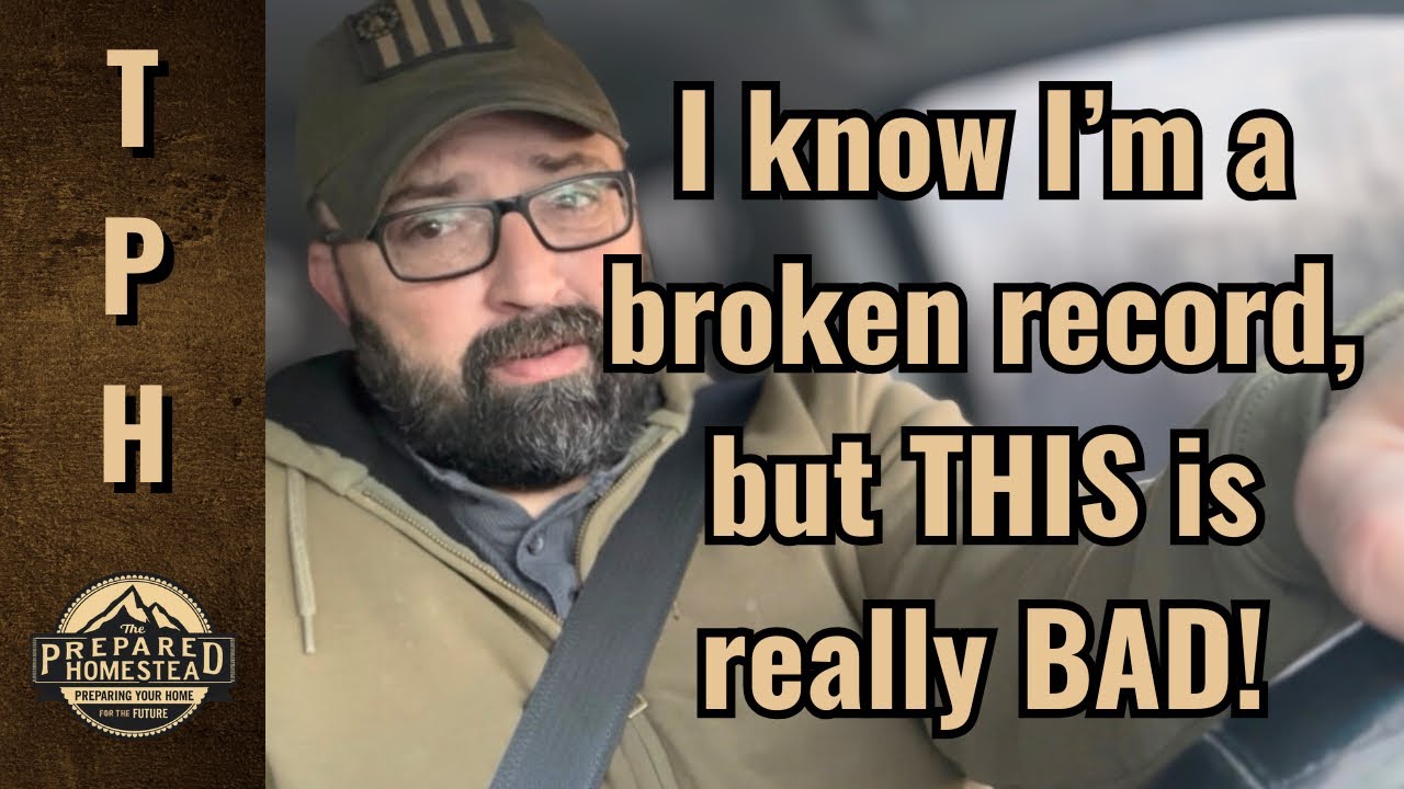 I know I’m a broken record, but THIS is really BAD!