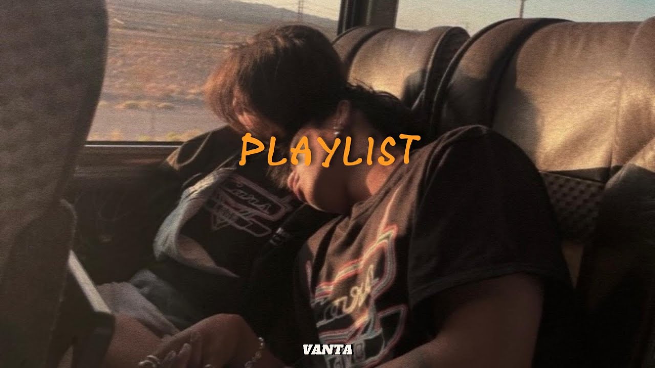 [Playlist] 새해에는 연애 해야겠지? 💌 | VANTA playlist