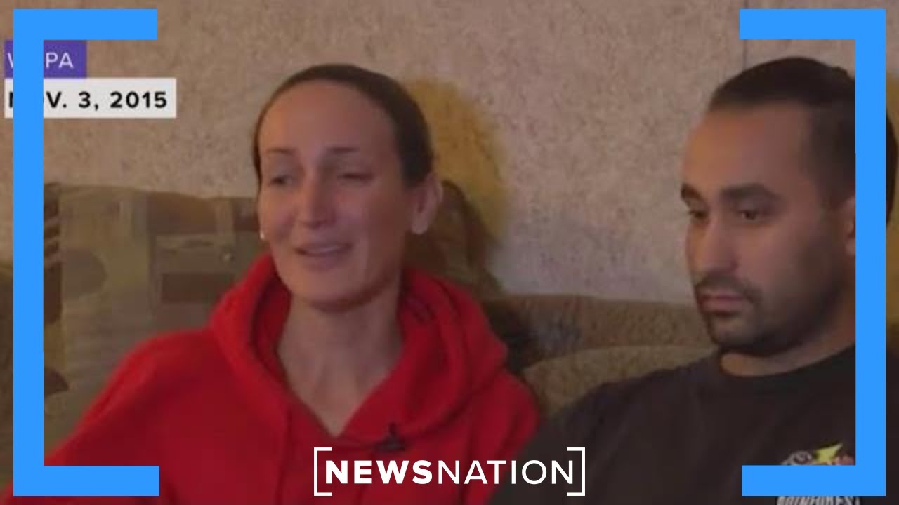 ‘Long time coming’: Daughter who cried on TV over family murders now arrested | Dan Abrams Live