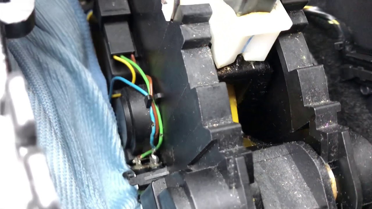 Corsa D Gear Stuck in Park Permanent and Temporary Solutions