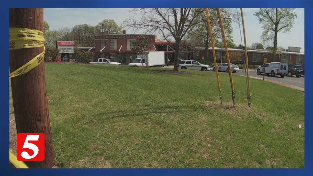 MNPS custodian killed following stabbing in the parking lot of Chadwell Elementary School