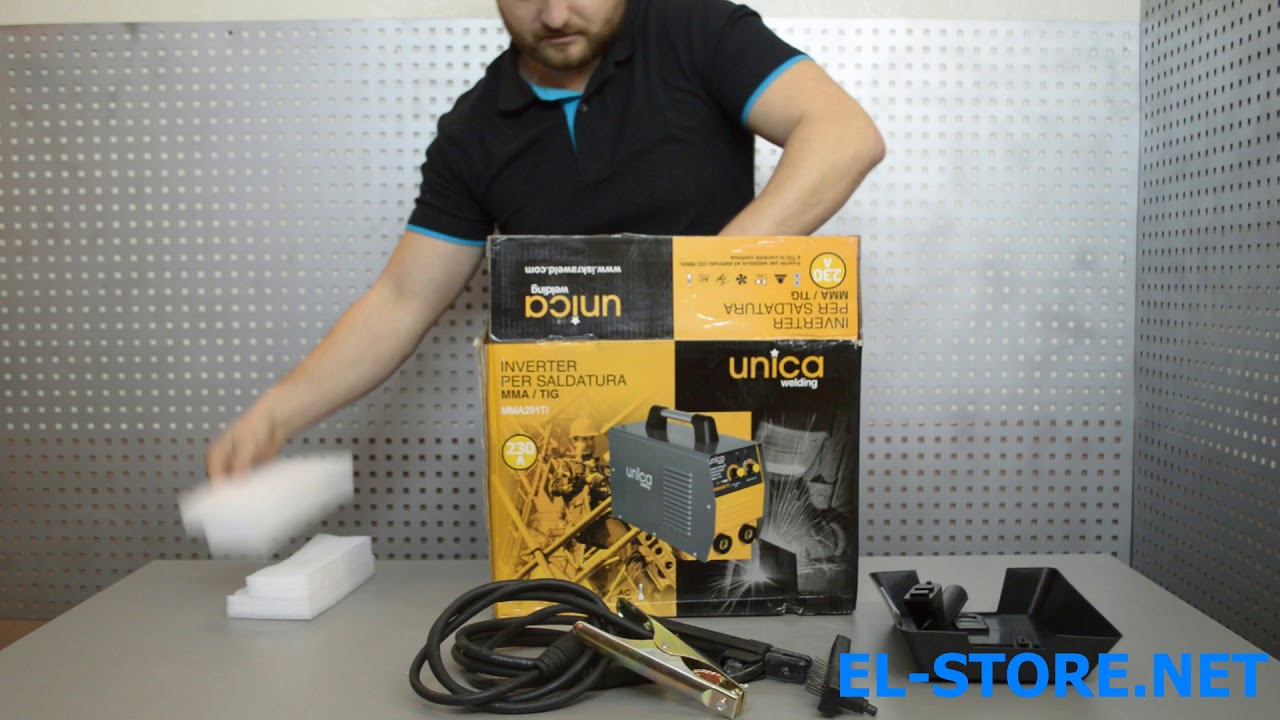 Unica MMA 291