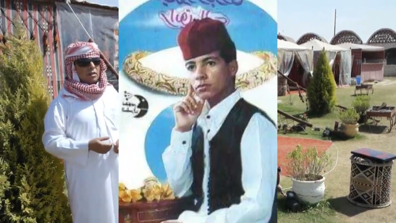 شادى الباديه ميلاد القدافى @  سنين العمر