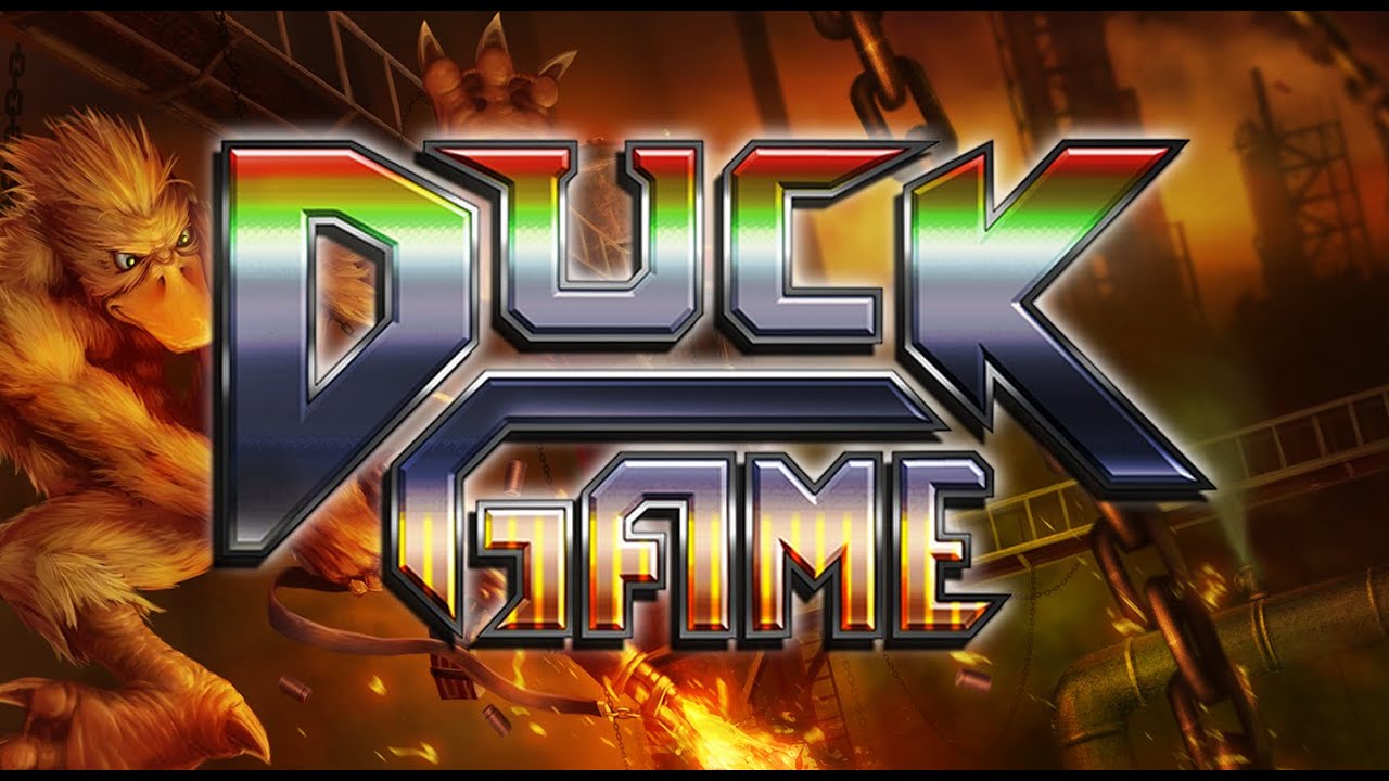 Title — Duck Game (EXTENDED)