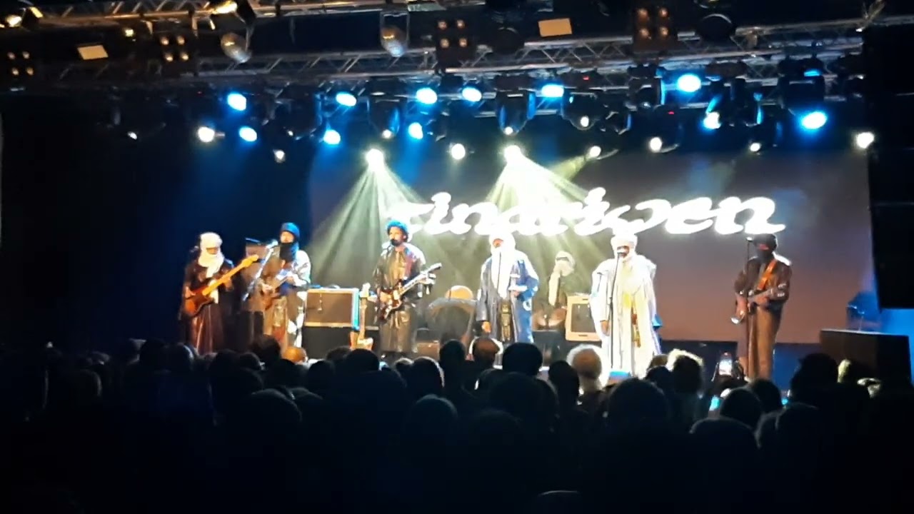 Tinariwen, Budapest, Aquarium - Big Hall 09/09/2024 1
