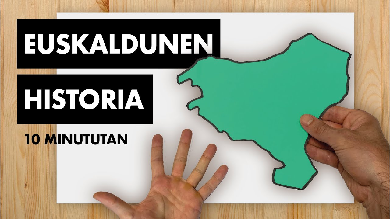 EUSKALDUNEN HISTORIA 10 MINUTUTAN KONTATUTA