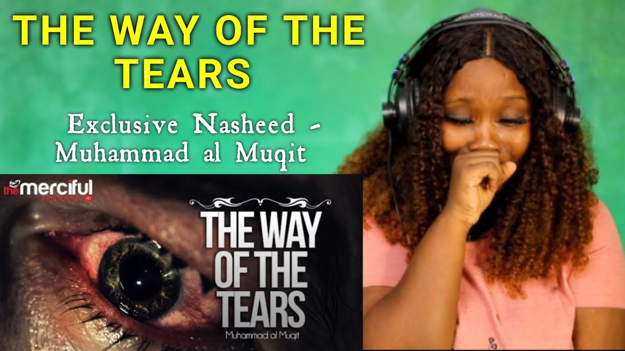 CHRISTIAN REACTS to The Way of The Tears - (POWERFUL RECITATION!) - Muhammad al Muqit