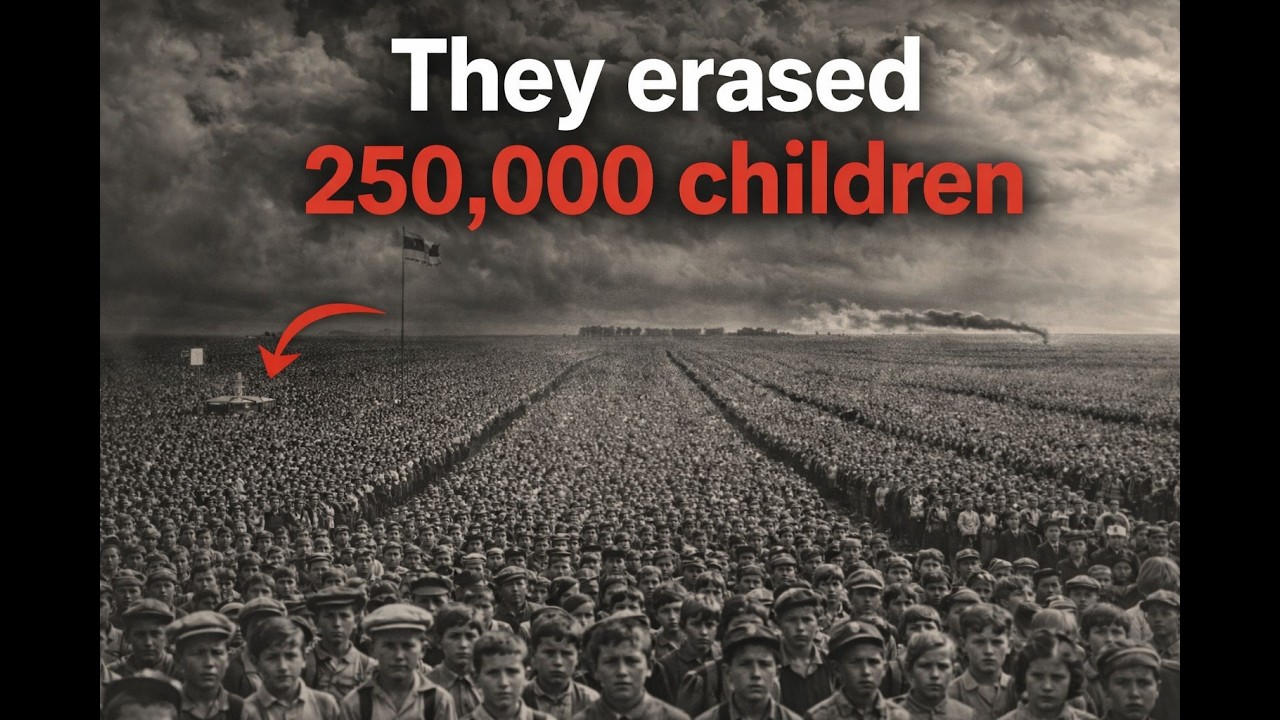 They Moved 250,000 Kids Across America&mdash;Then Deleted Their Names
