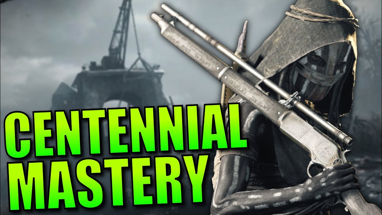 The BEST Sniper For Beginners! Centennial Sniper Mastery In Hunt: Showdown