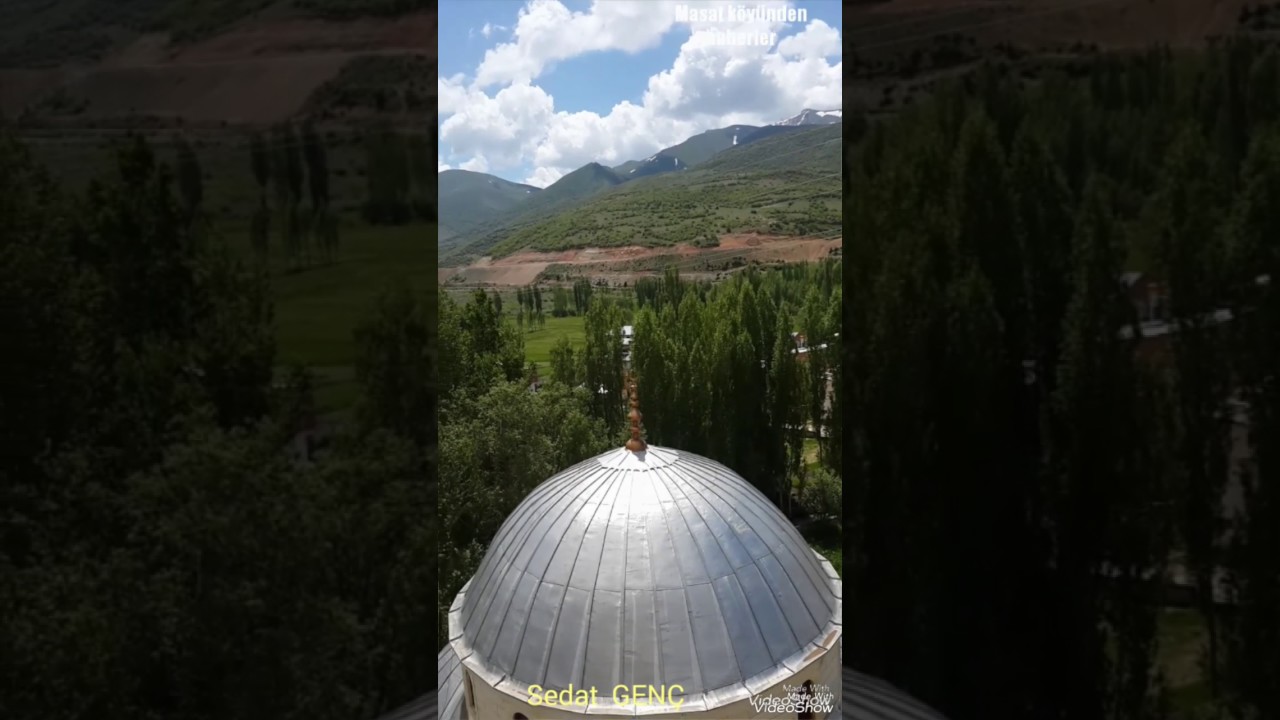 BAYBURT MASAT KÖYÜ
