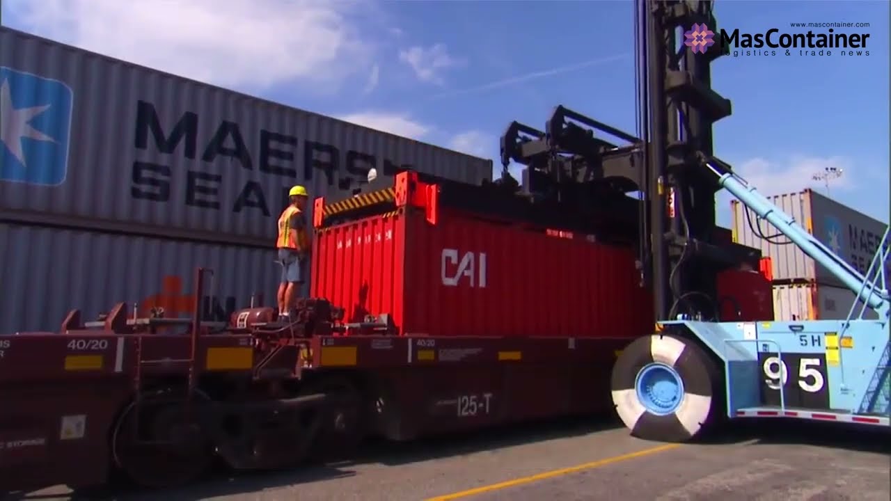 &iquest;Qu&eacute; es el Transporte Intermodal? en Concepto Log&iacute;stico