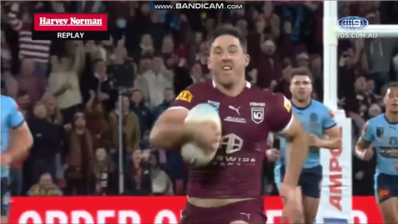 Ben Hunt's Redemption