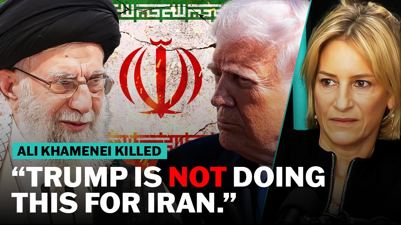 Special Episode: Trump kills Iran's leader - what happens next? | The News Agents
