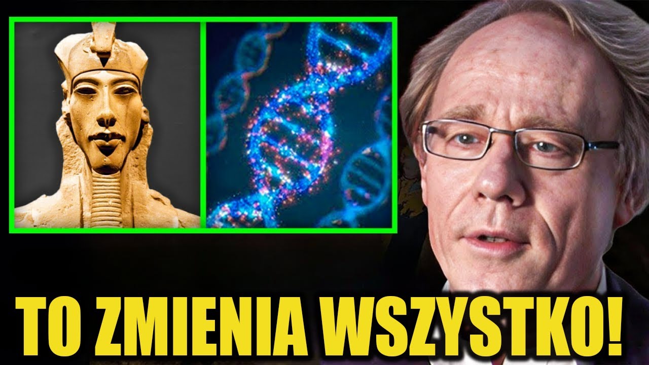 W końcu odszyfrowano DNA ojca Tutanchamona i napisano na nowo całą historię Egiptu