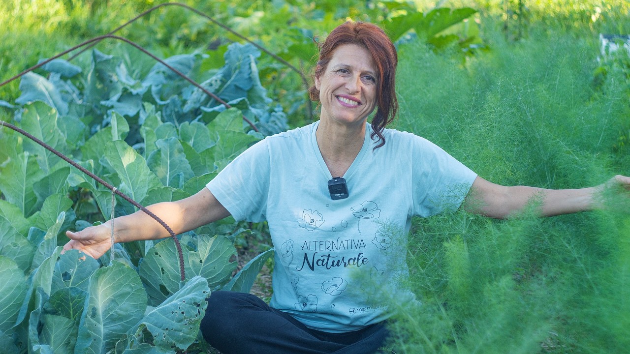 ORTO AUTUNNALE e consociazioni: CAVOLI e FINOCCHI mai pi&ugrave; soli