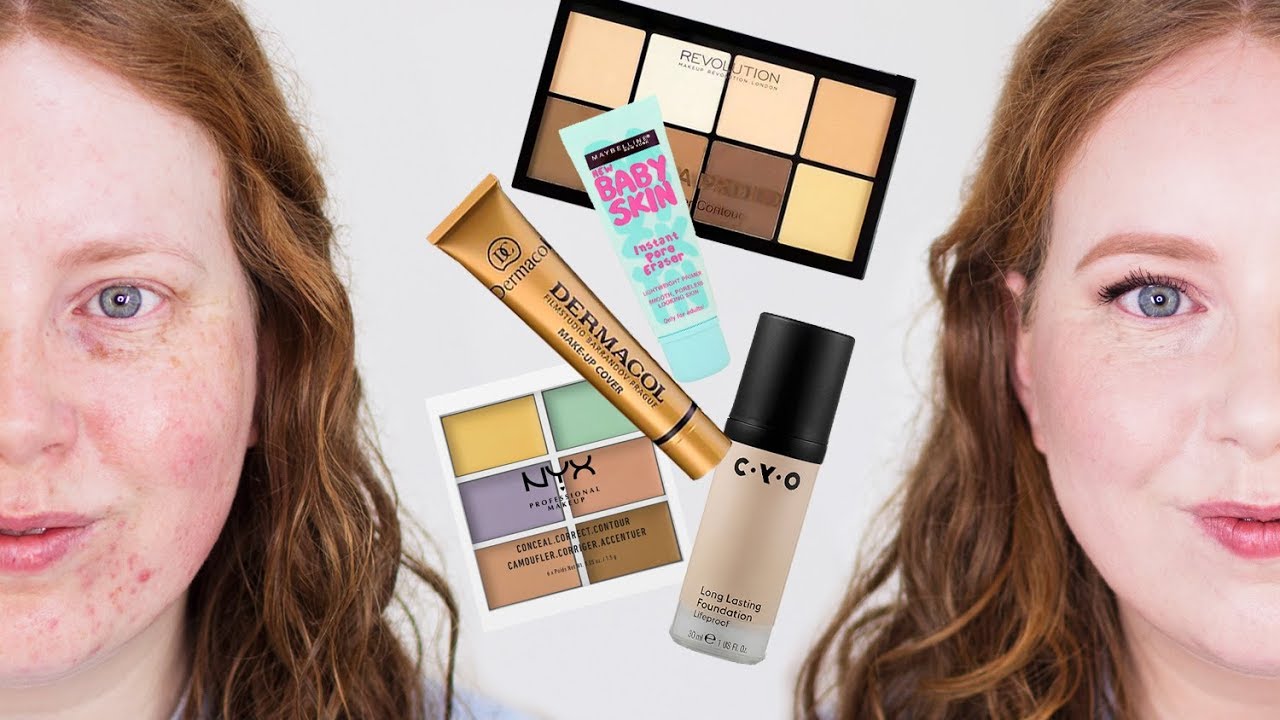 WINTER FOUNDATION ROUTINE FOR DRY, TEXTURED SKIN | Skin-Like Flawless Coverage