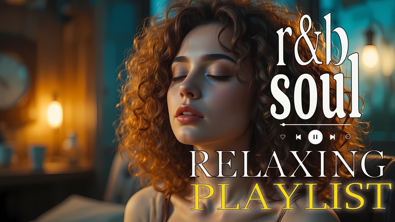 【R&B Soul】After Hours Romance | Soulful R&B for Tender Nights