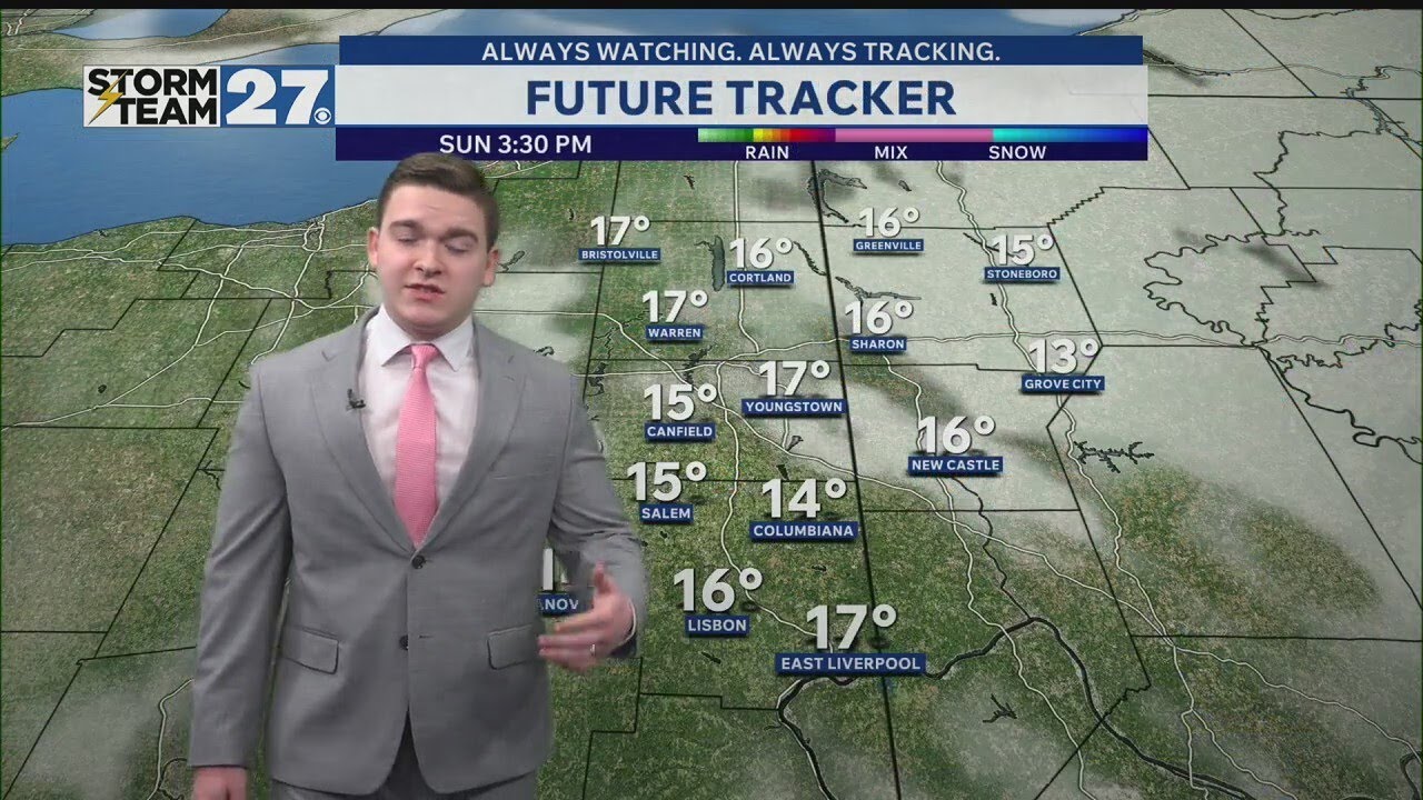 One last frigid day before warmth comes our way
