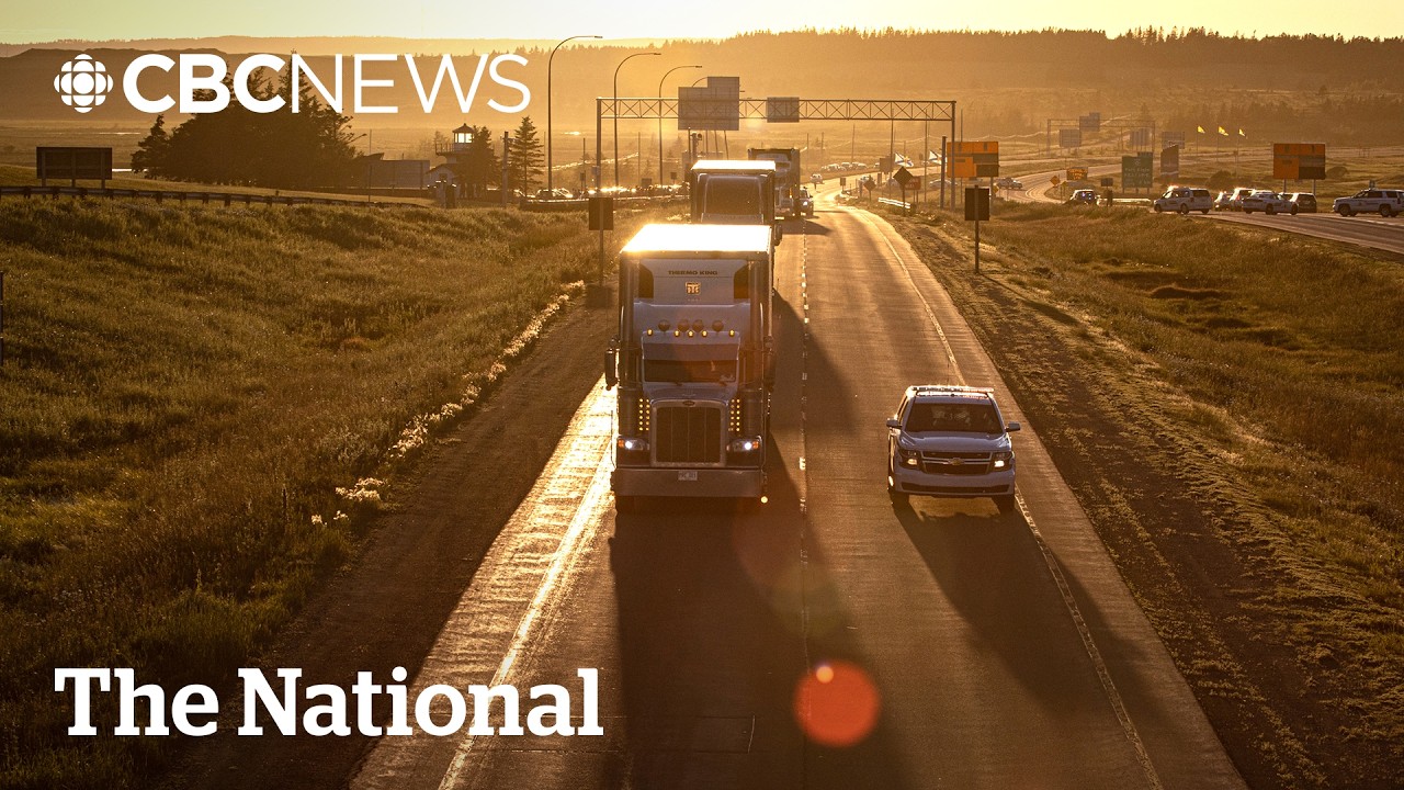 Uproar after New Brunswick announces Nova Scotia border toll