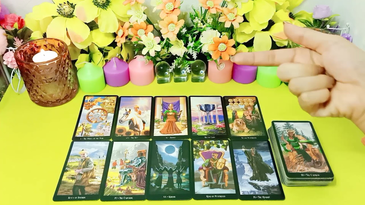 Pick a Deck ep217 #เค้าได้รับบทเรียนอะไรบ้างจากความสัมพันธ์ครั้งนี้และจะเปลี่ยนแปลงนิสัยได้มั้ย🧚💕