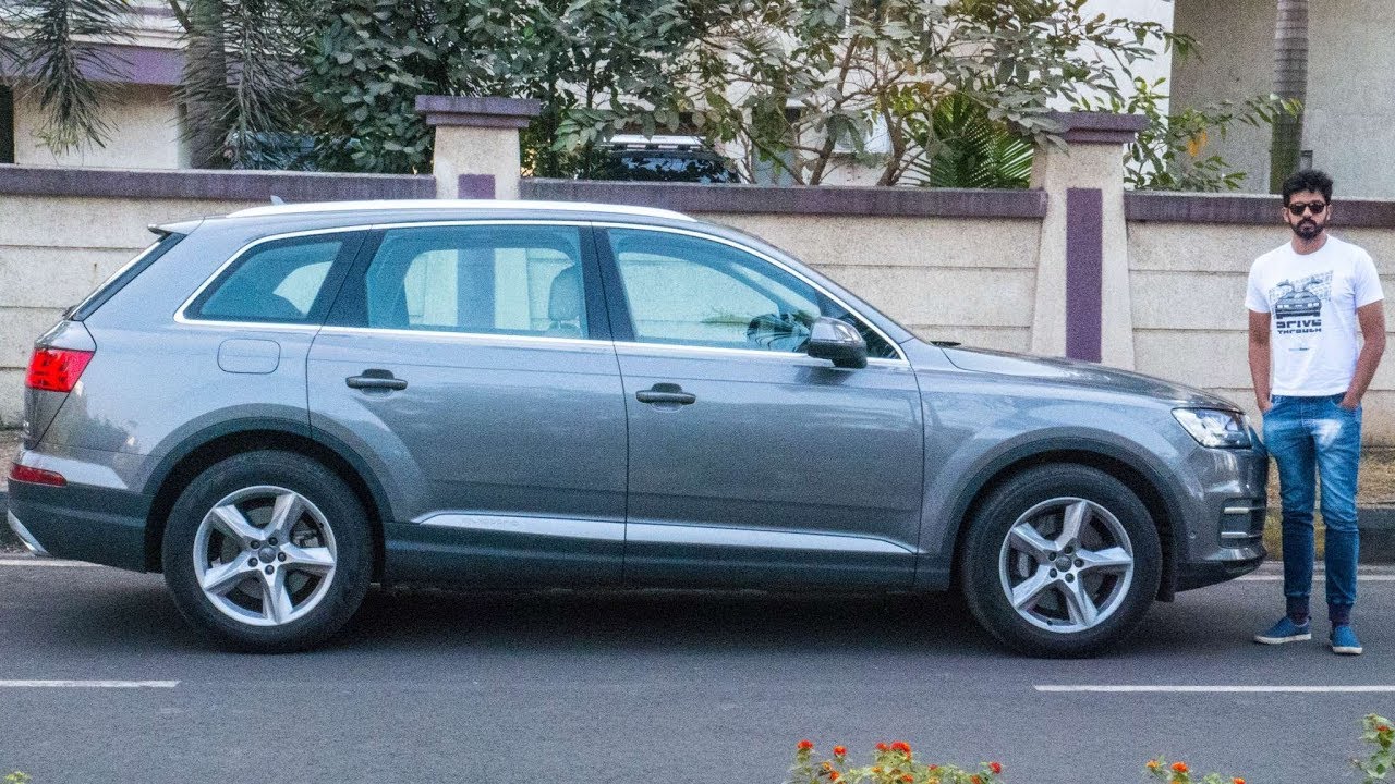 Audi Q7 Diesel - Part 1 | Faisal Khan