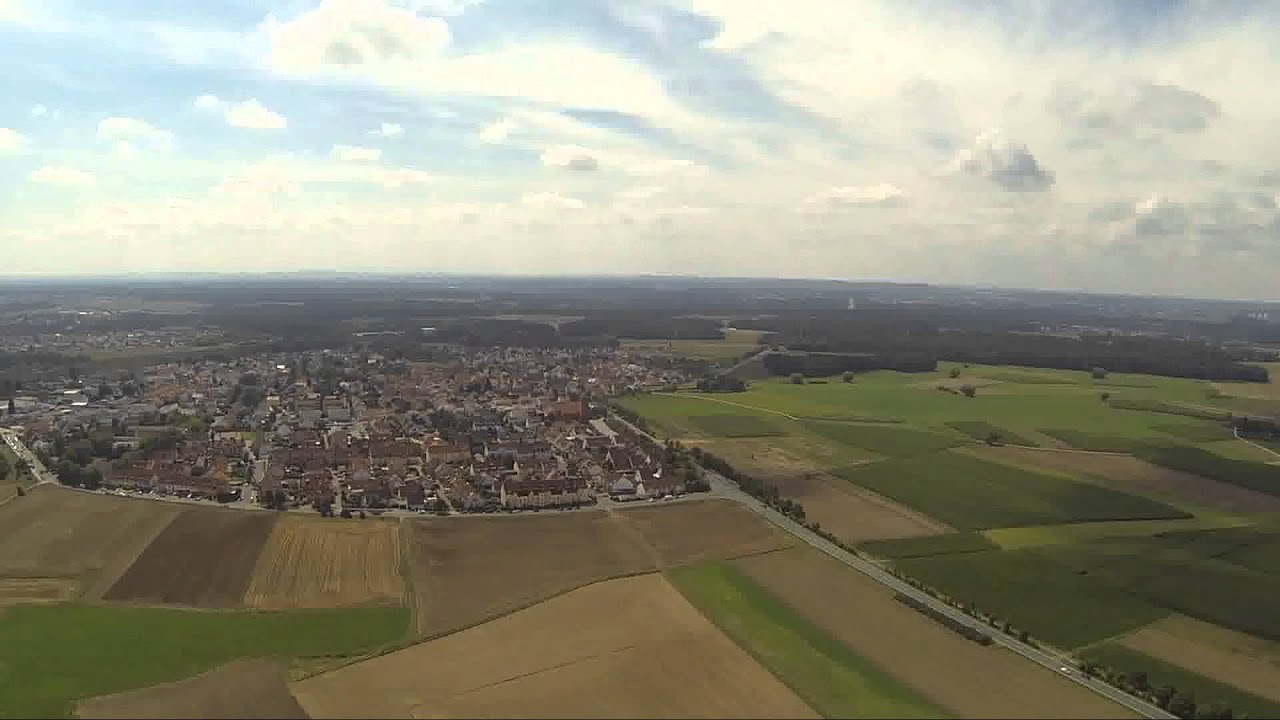 Ein sch&ouml;ner Tag in Kornburg/ A beautiful day at Kornburg