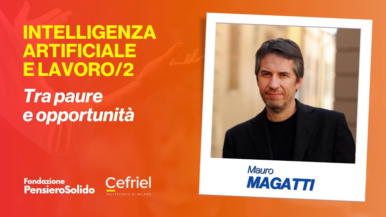Dobbiamo abituarci a pensare di più. Intervento di Mauro Magatti