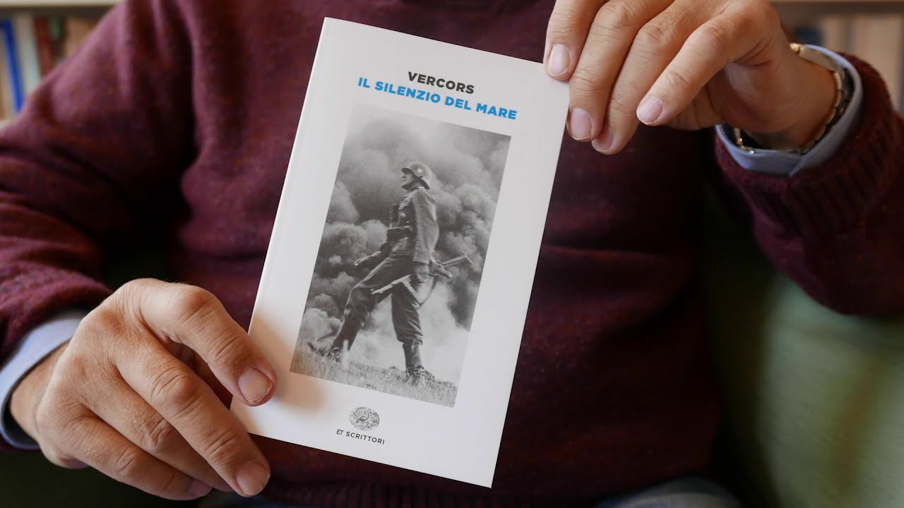 Circolo dei libri - 11.12.2020 - Vercors, Il silenzio del mare