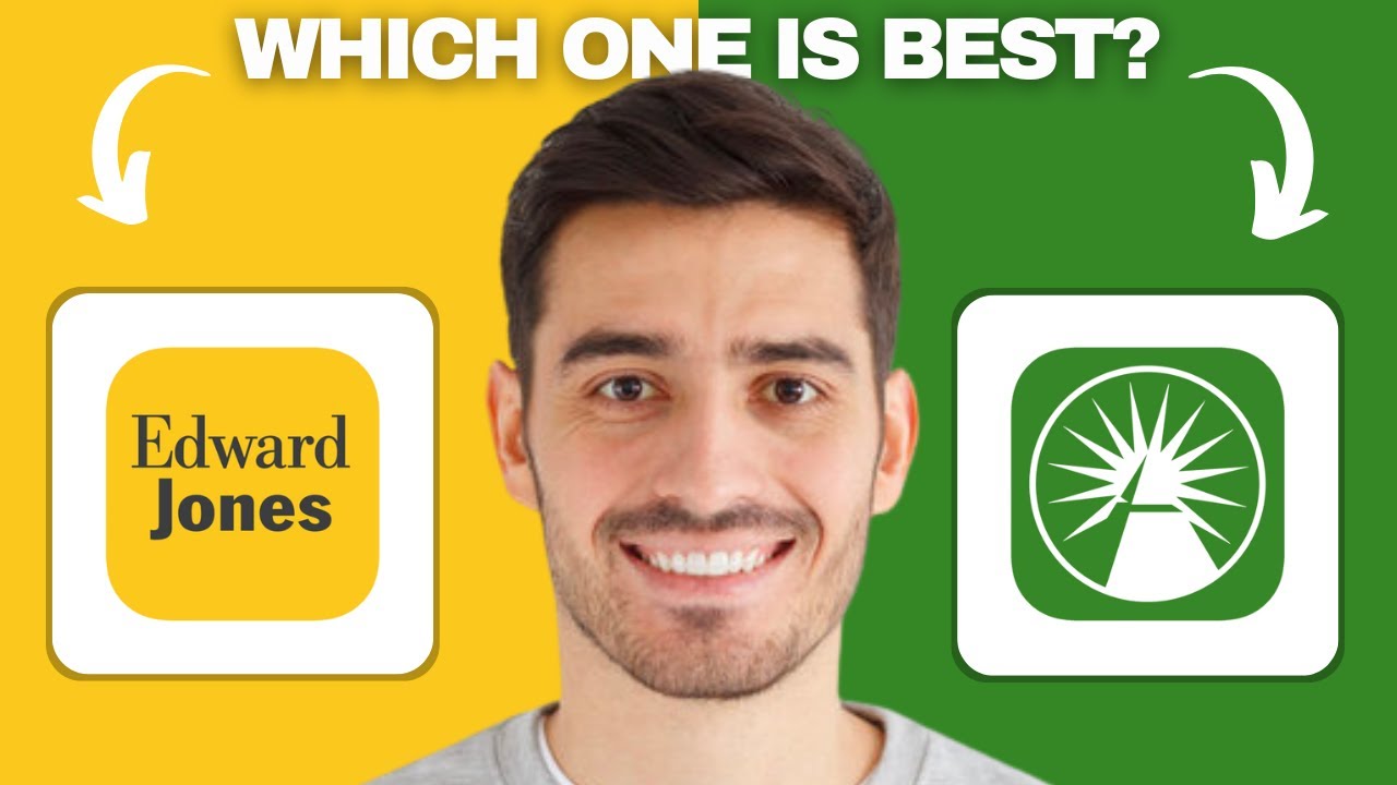 Edward Jones vs Fidelity (2026) | Which One is Better?