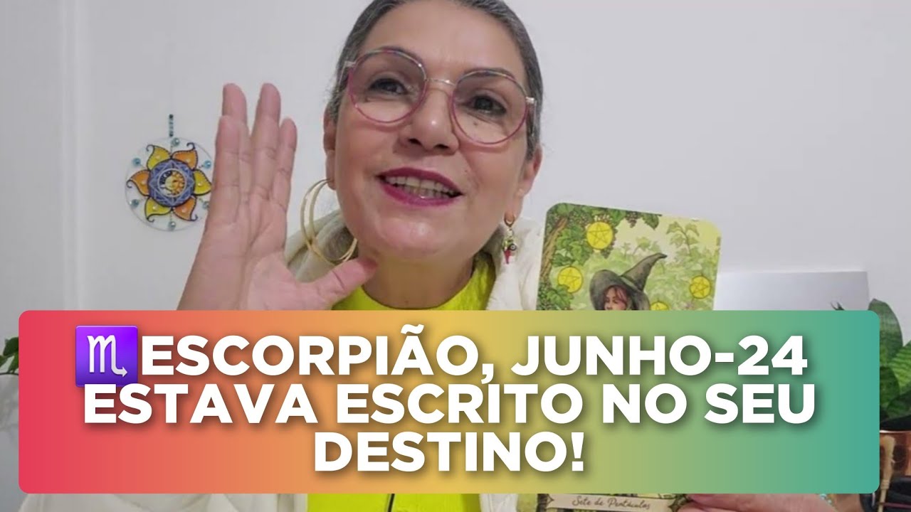🌞ESCORPIÃO🍀ME EMOCIONEI! DO FUNDO DO POÇO AO RECONHECIMENTO! VOCÊ NÃO VAI ESTAR SOZINHO(A)🦂