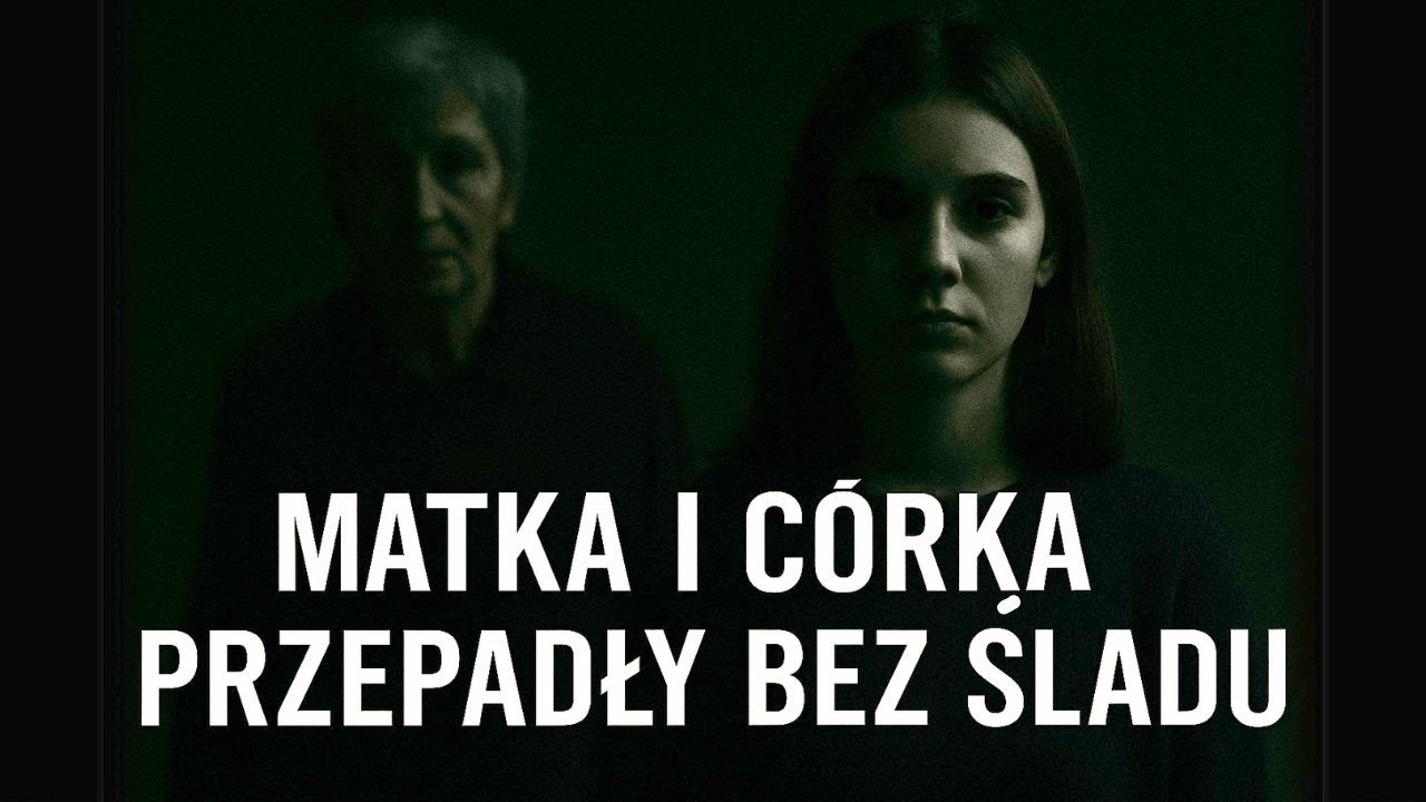Dlaczego Grażyna i Agnieszka zniknęły bez śladu? | Podcast Kryminalny