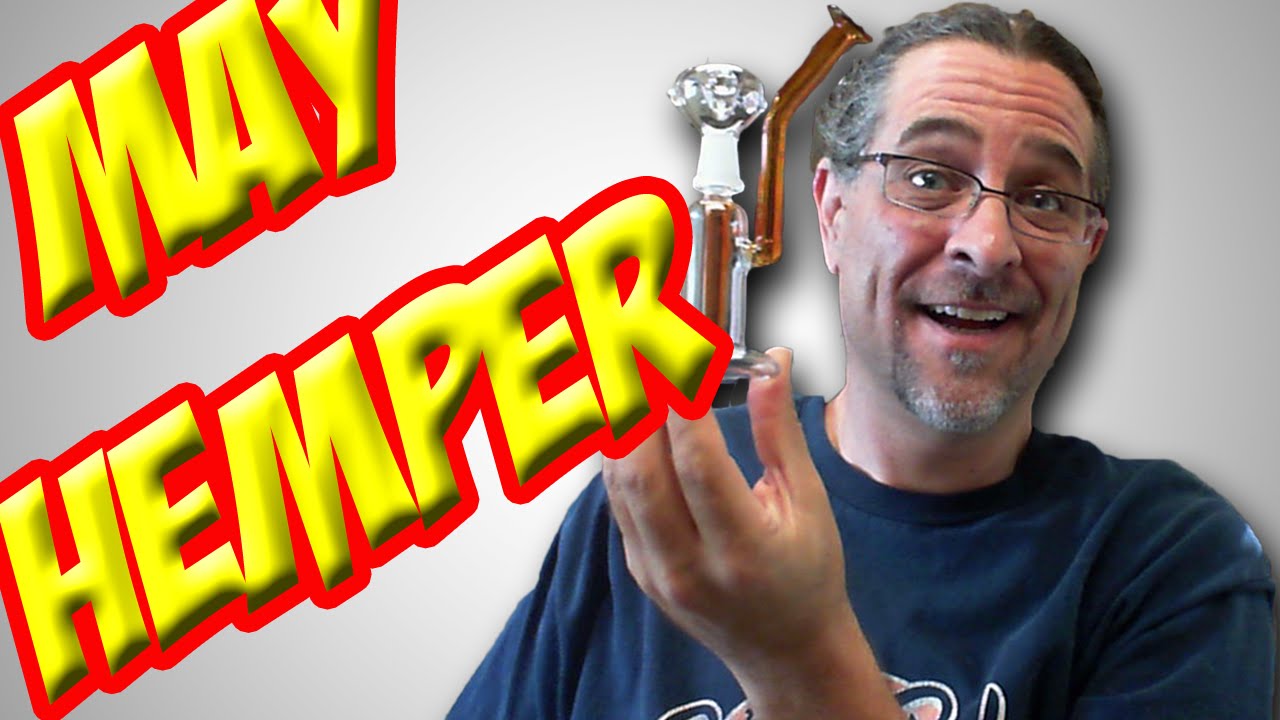 May Hemper Unboxing with COUPON CODE