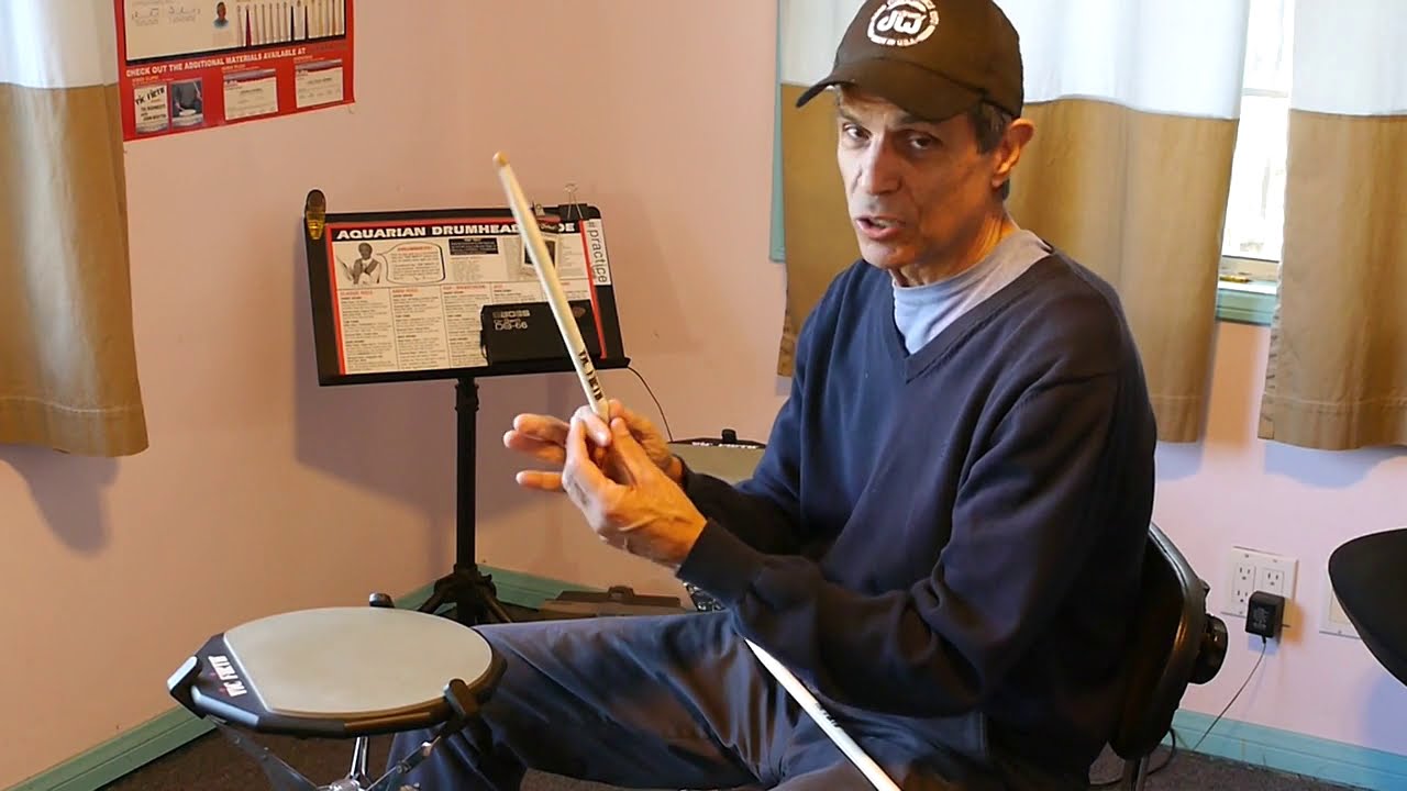 The Most Important Finger in Drumming