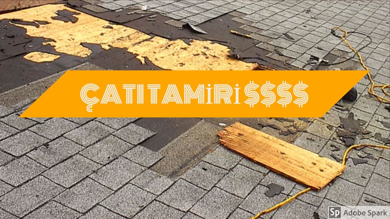 AMERIKADA CATI TAMIRINDEN KAC PARA KAZINILIR INANAMAYACAKSINIZ