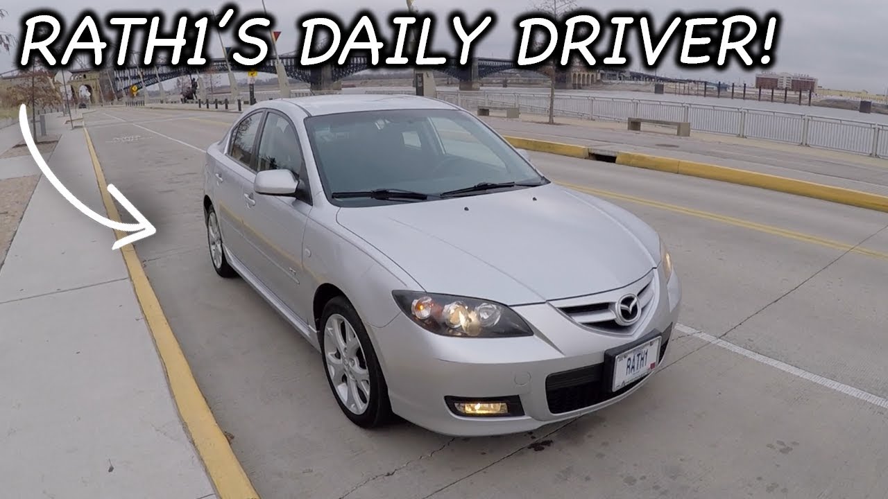2008 Mazda 3 Review