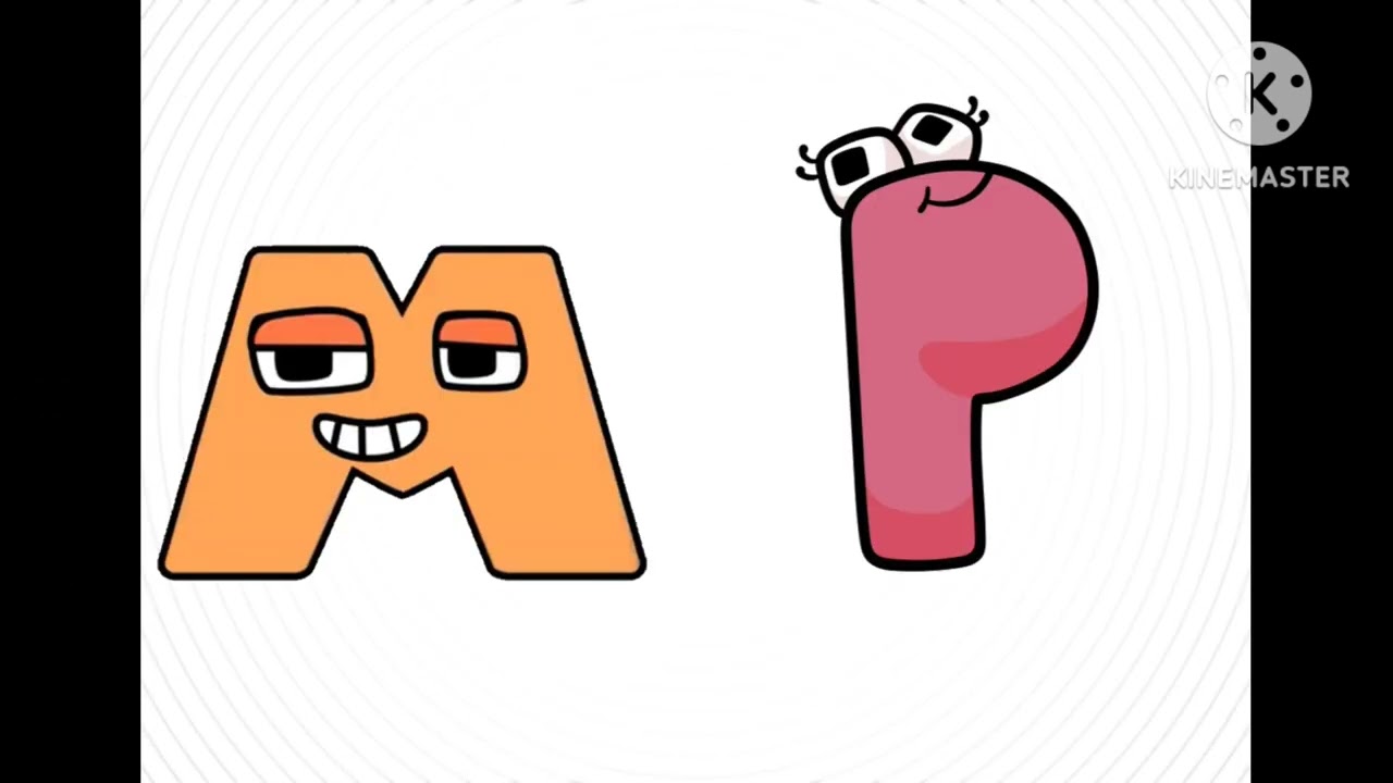 Alphabet lore spanish R part 2