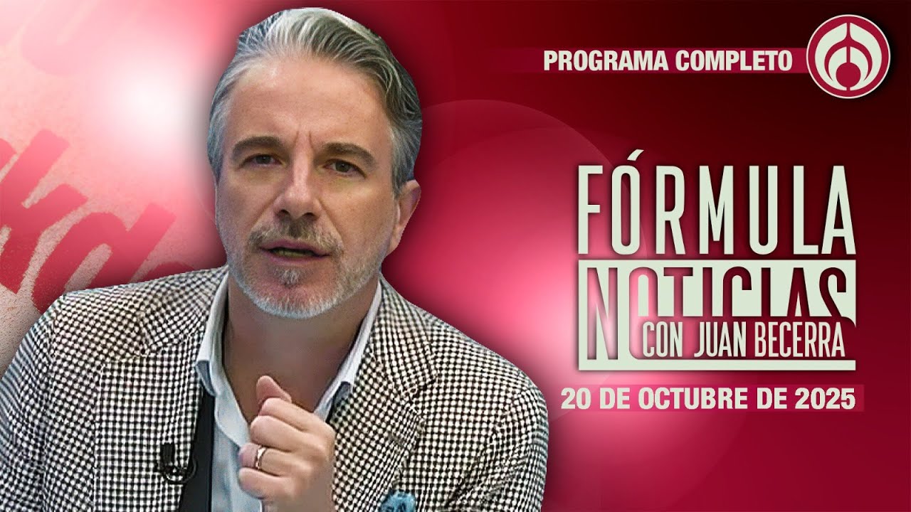 EN VIVO | JUAN BECERRA | 20/10/25